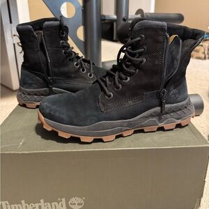 Timberland Brooklyn Side Zip Boots